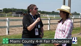 2019 Miami County Fair Showcase - 6-27-19