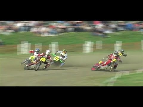 HOT HEAT 11 - 2014 EUROPEAN SIDECAR GRASSTRACK FINAL