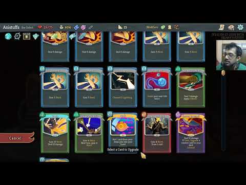 Let's Slay the Spire - Daily Climb (Beta) - 6 February 2020