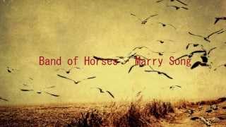 Band Of Horses - Marry Song (lyrics)