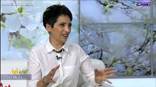 Առավոտը Շանթում-ՀՀ Շրջակա Միջավայրի նախ. ռազմավարական քաղաքականության վարչ. պետ - Լուսինե Ավետիսյան
