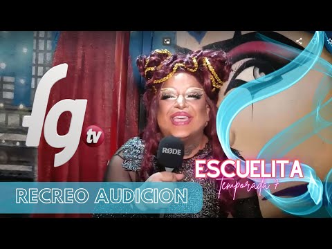 RECREO DEL CASTING DE LA ESUELITA FG / TEMP 07 - CANAL FARANDULA GAY
