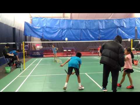 2017-02-03 U13 mixed double