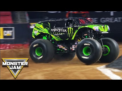 Monster Jam - 2021 - NRG Stadium -Houston, TX - 3 | Monster Jam