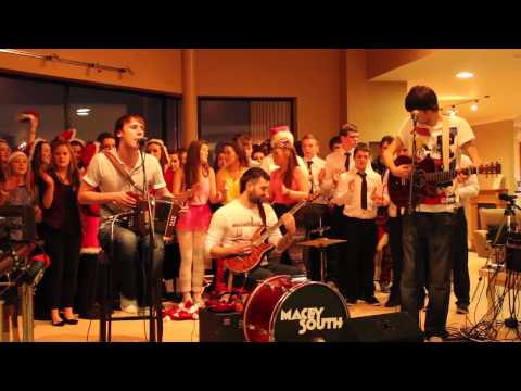 Macey South - Wagon Wheel