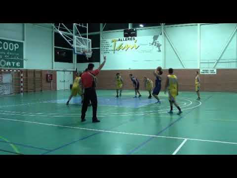 4ªJornada Crevibasket Alimar Temporada 2014/15