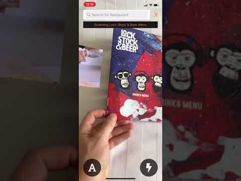 Food&Stuff - The Foodie App video thumbnail