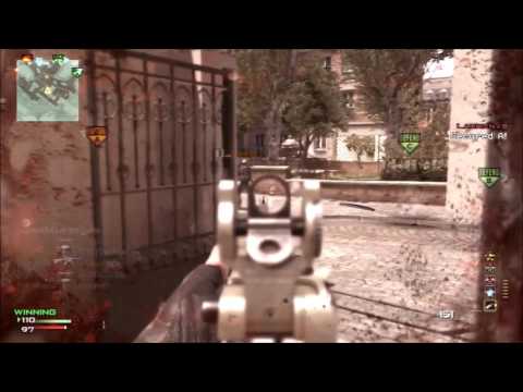 *SOLO* 76 Sec Moab w/ Double Moab Equivalent in 169 Sec/68 Gunstreak - CoD: Mw3