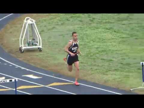 Escambia Gator Invitational - Boy's 4x800 Meter Relay - 2/23/2019