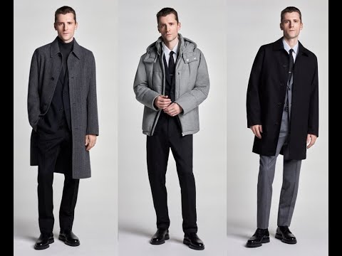 Dunhill Fall-Winter 2023-2024/ Classic Collection/