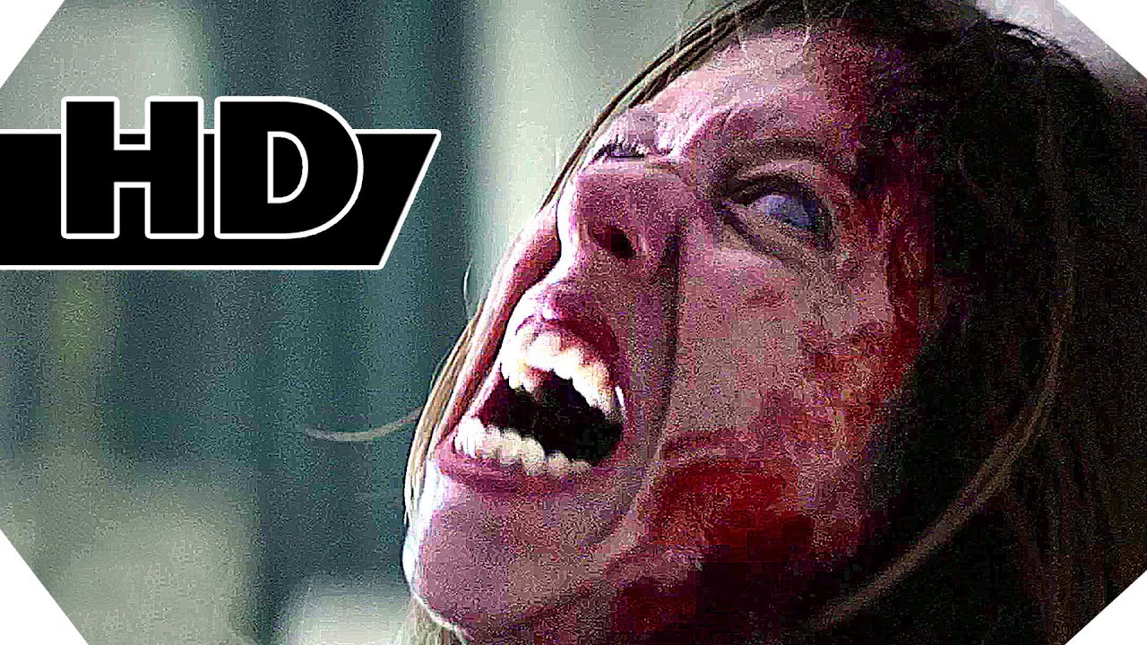 ALONE Bande Annonce (Survival  - 2016)