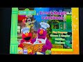 Sesame Street Elmo S Magic Cookbook 2009 DVD Menu Walkthrough