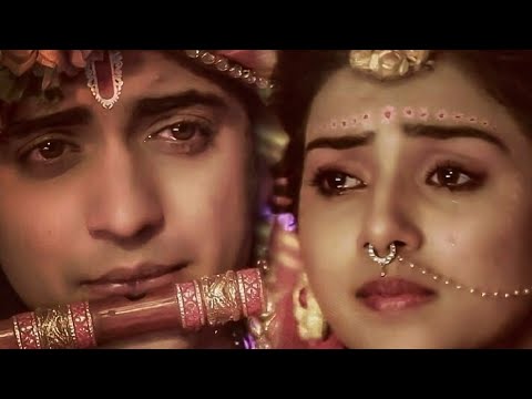 Radha Krishna Sad Flute Music | Star Bharat | Full Screen | Priyo Music