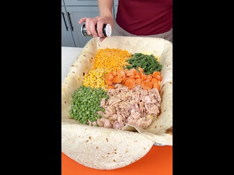 Easy All American Dinner