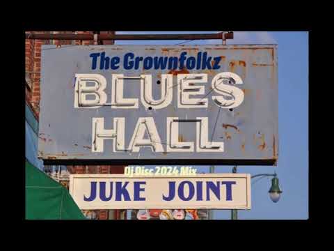 Blues Oldschool Juke Joint Mix  @Djdisc85 🎼🎼🎼2026