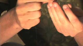 Basic Wilderness Survival Skills : Wilderness Survival: Fishing Supplies