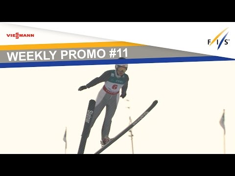 Action-packed Ski Jumping calendar in Norway | FIS Ski Jumping