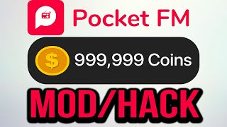 How I Got 999,999 Coins in Pocket FM for Free... (Pocket FM Hack)
