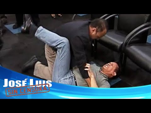 🤜🏻💥 José Luis Sin Censura presenta a los VIVIDORES [Completo] | EstrellaTV