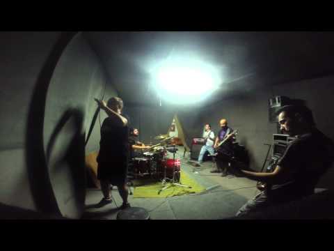 Revolution Within - Revenge Now (Rehearsal Go Pro Cam)