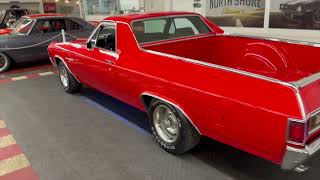 Video Thumbnail for 1971 Chevrolet El Camino