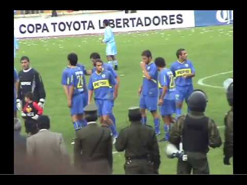 GARRA Y PASION - TIGRE+BOCA / UNA PASION