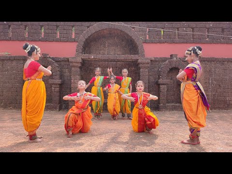 HAPPY RAM NAVAMI 2022 | P & P DANCE ACADEMY |