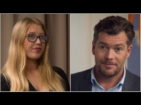 Linnea, 20, åkte till Thailand på sms-lån – går nu back 250 000 om året