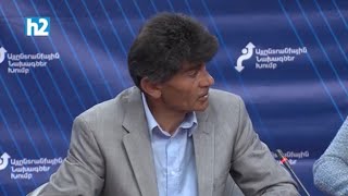 Հիմա՝ անցակետ. կա՛մ տեղահանվում են, կա՛մ՝ կոտորվում. Հուսիկ Արա: Լրաբեր - 25.04.2023