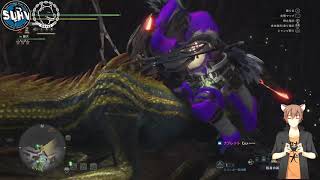 【MHW】ネタバレ注意アイスボーンやるおー3日目