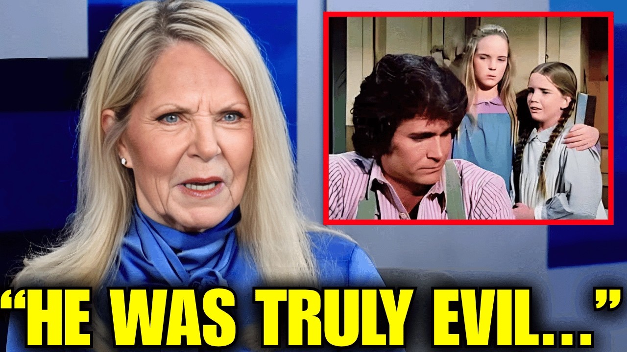 Why Melissa Sue Anderson Still Refuses To Watch This One Episode She Filmed In 1974