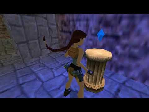 TRLE 2001.02.06 - The lost Diamond (En Busca Del Diamante Perdidio)