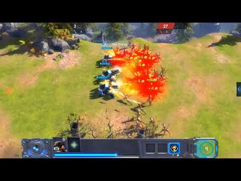 Heavy Tank | New Unit Trailer - Art of War: Red Tides