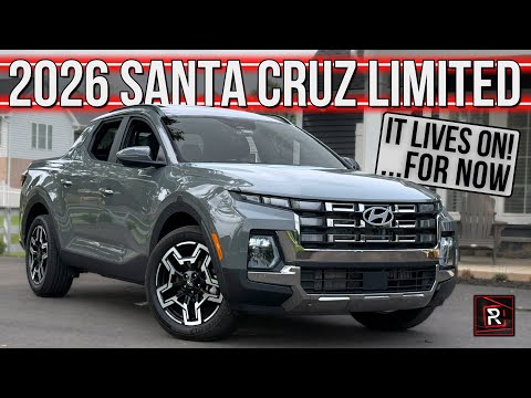 Hyundai Santa Cruz