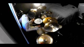 Emmure - Turtle in a Hare Machine: Drum Cover