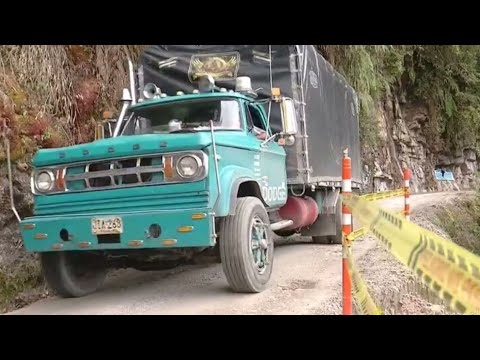 Vía de La Soberanía, la promesa de una vía que parece más una trocha