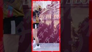 #S829【美女チアリーダーIRIS様】 #shorts #チア #IRIS #美女 #チアリーダー #川崎ブレイブサンダースチアリーダーズ #cheerleader #cheerleading