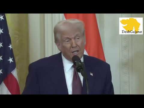 Trump on IMEC: India - Middle East - Europe Economic Corridor