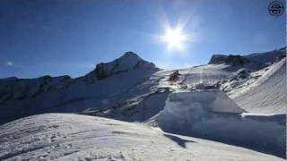 LET IT SNOW! SPN-Crew shred the Kitzsteinhorn Snowpark
