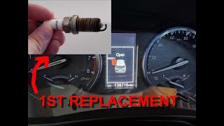 How to Replace 14 -16 Highlander, Sienna 2GR-FE Spark Plugs Step by Step in FULL DETAIL MY WAY