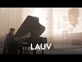 Lauv - Breathe (Piano Version) | Mahogany Session