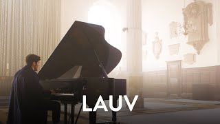 Lauv - Breathe (Acoustic) | Mahogany Session