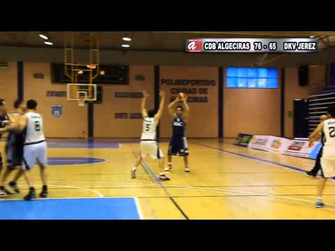 baloncesto algeciras dkv jerez