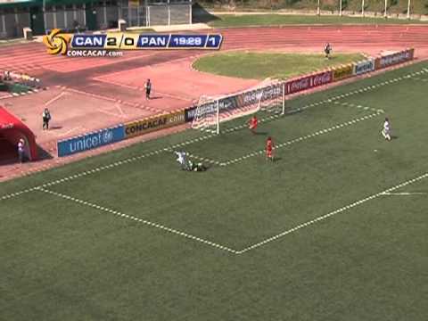 5.2.12 W U-17 Highlights Canada v Panama