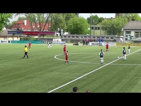 28.04.2018 FC Kray U13 Vs TUSEM ESSEN U13
