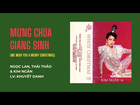 Mừng Chúa giáng sinh - Ngọc Lan