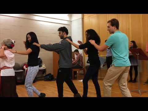 Yale Klezmer Band - Yevreiskaya (Belf #42)