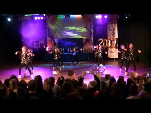 DS Beats and Bars - Power Crew European Championship D4F 2017