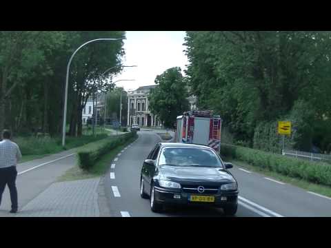 24-05-14 Prio 1 OMS - Wilhelmina van Pruisenlaan (Gouda)