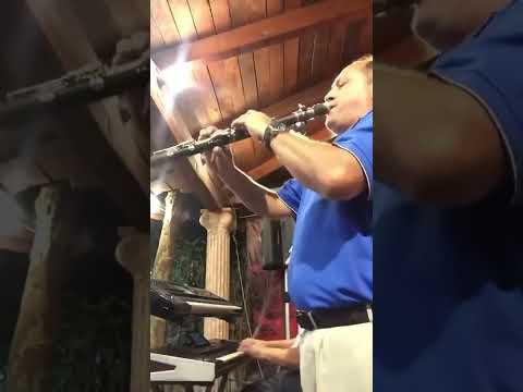 Çiftetel Origjinal Shqiperise Mesme - Usta Mjeshtri Klarinetes Adi Vogel - Live 2022